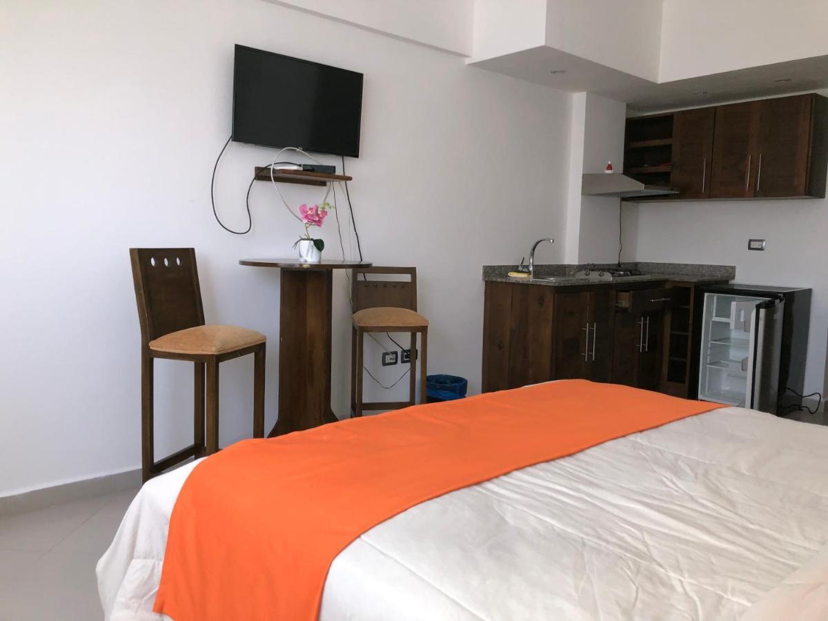 Figaro Hotel Samana Экстерьер фото