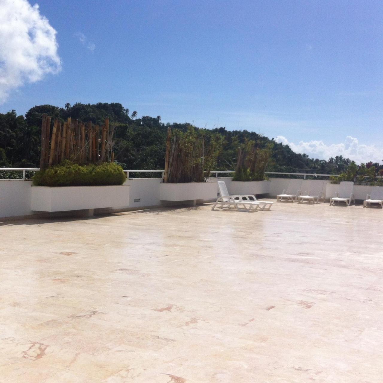 Figaro Hotel Samana Экстерьер фото