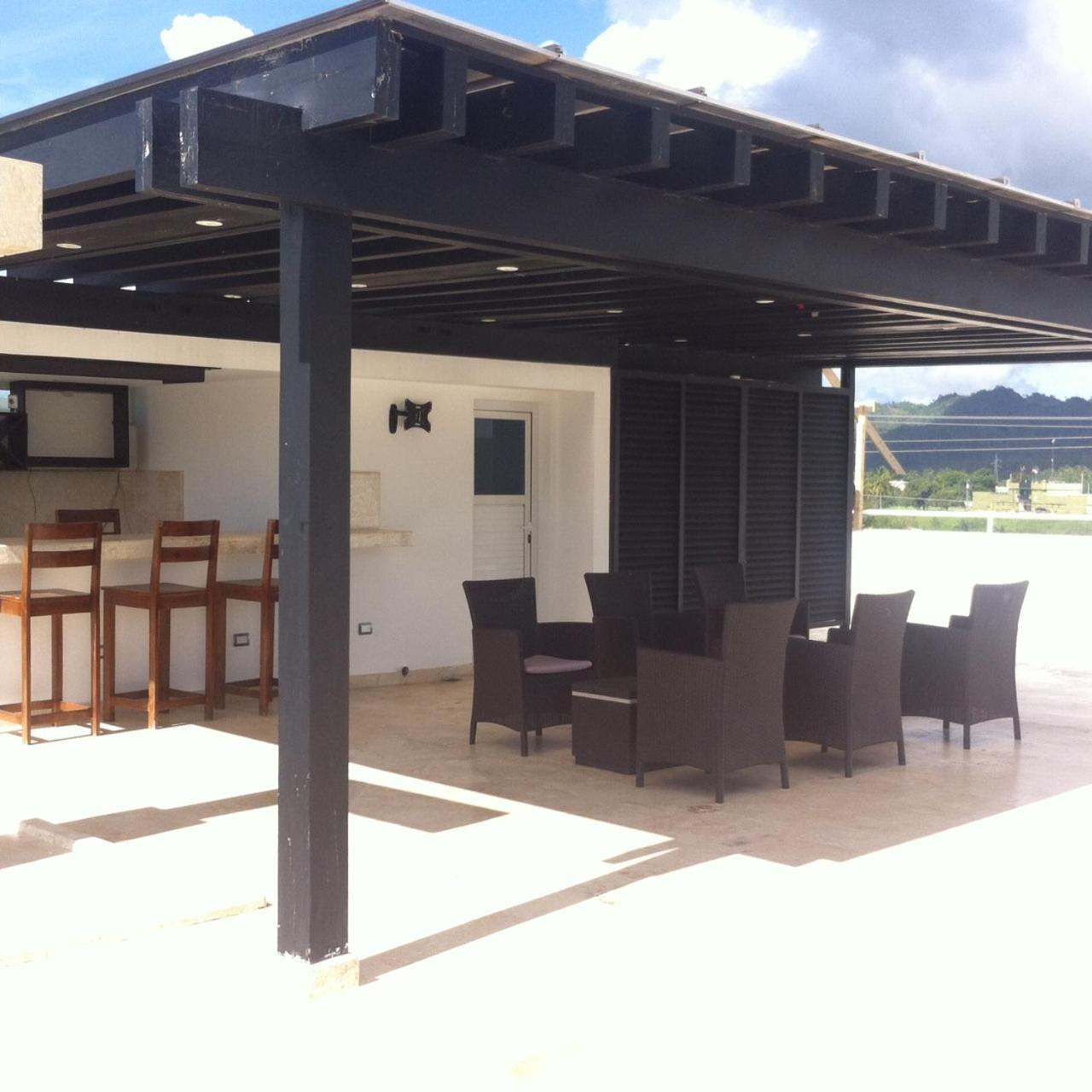 Figaro Hotel Samana Экстерьер фото