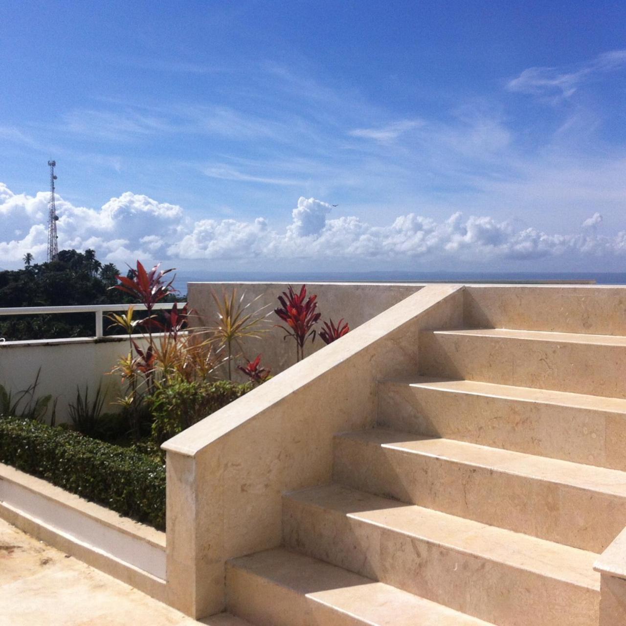 Figaro Hotel Samana Экстерьер фото