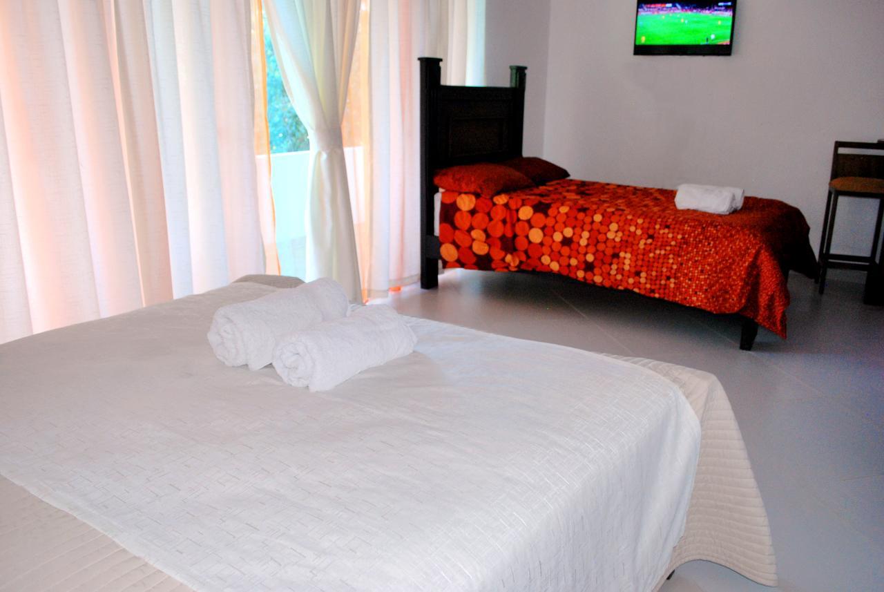 Figaro Hotel Samana Экстерьер фото