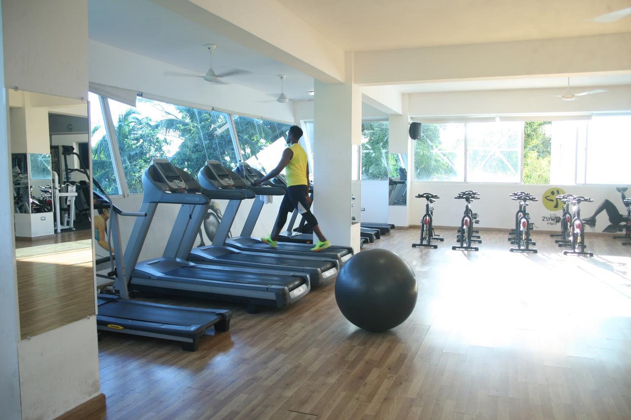 Figaro Hotel Samana Экстерьер фото