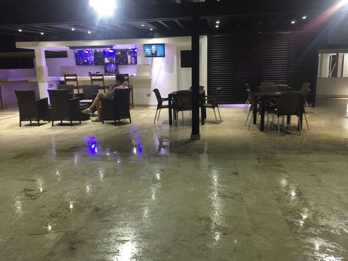 Figaro Hotel Samana Экстерьер фото