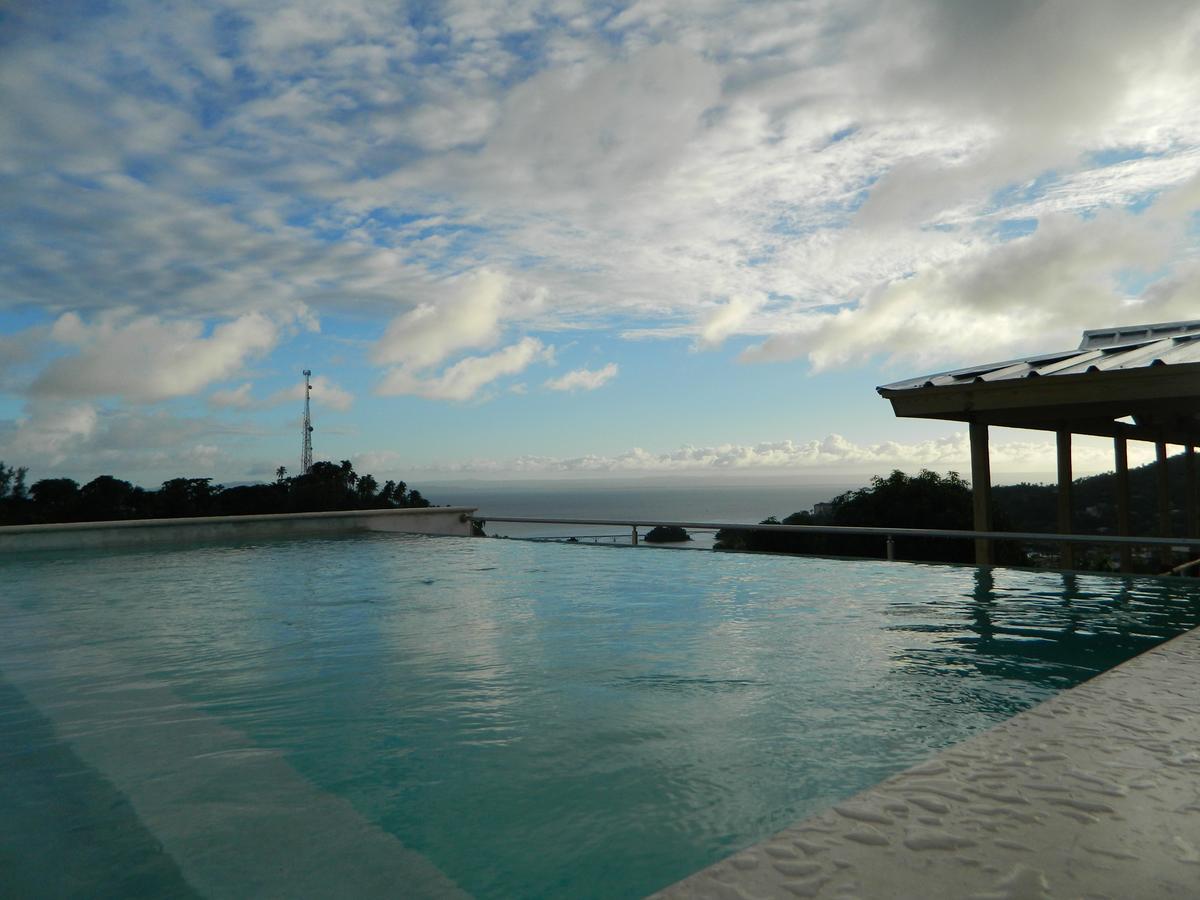 Figaro Hotel Samana Экстерьер фото