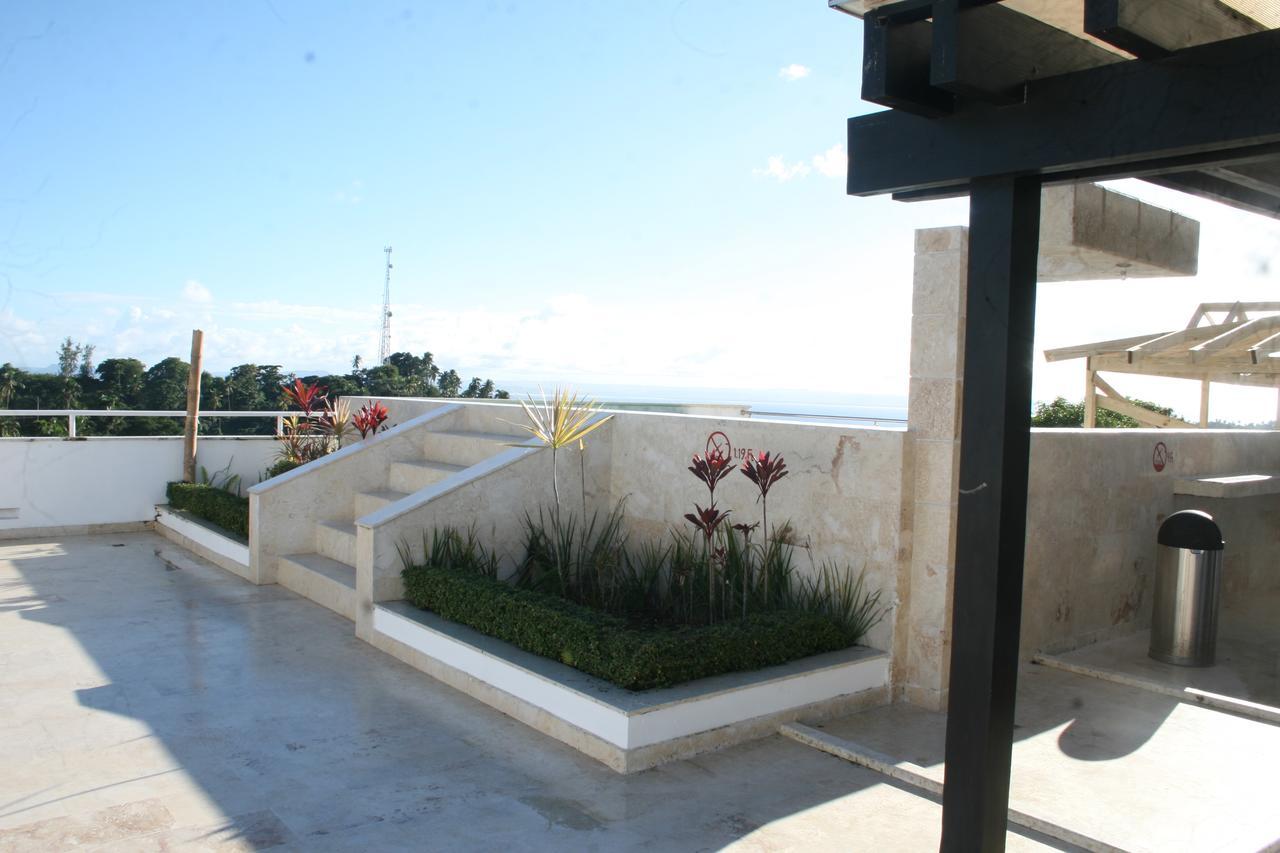 Figaro Hotel Samana Экстерьер фото