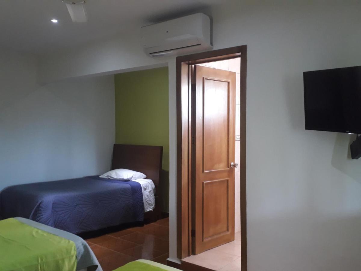 Figaro Hotel Samana Экстерьер фото